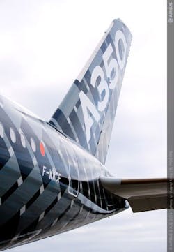 A350 Xwb Msn2 Roll Out Painthall 12 A350 Xwb Msn2 Roll Out Painthall 12