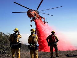 Aerial Firefighting Aerial Firefighting