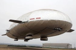 Aeros Airship3 Aeros Airship3