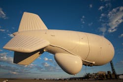 Aerostat Aerostat