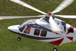 Agustawestland Aw169 Agustawestland Aw169