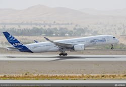 Airbus A350 Airbus A350