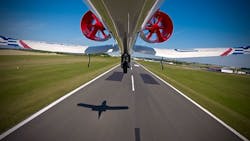 Airbus Efan 1 Airbus Efan 1