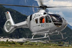 Airbusec135 Heli Airbusec135 Heli