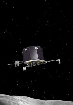 Artist S Impression Of The Philae Lander Fullwidth Artist S Impression Of The Philae Lander Fullwidth