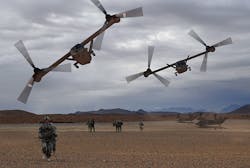 Bell 280 Valor Fvl Overflight Bell 280 Valor Fvl Overflight