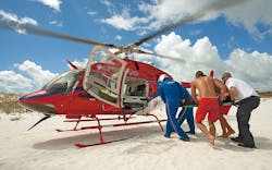 Bell 407gxp Lifeguard Bell 407gxp Lifeguard