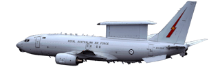 Boeinge 7a Wedgetail