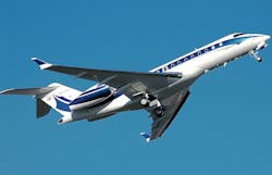 Bombardier global5000 Bombardier global5000