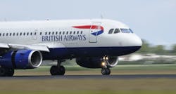 British Airways Stock Photo British Airways Stock Photo