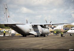 C295 Airbusds Farnborough Portuguese Air Force C295 Airbusds Farnborough Portuguese Air Force