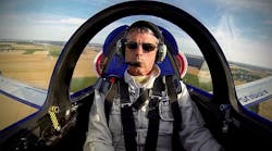 Cockpit English Channel Cockpit English Channel