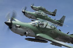 Combat Supertucano Light Attack 01 Zoom Combat Supertucano Light Attack 01 Zoom