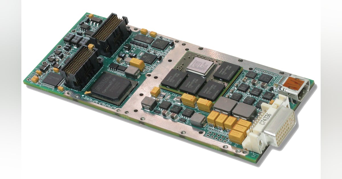 Aitech presents advanced graphics boards at Avionics Europe 2012 ...