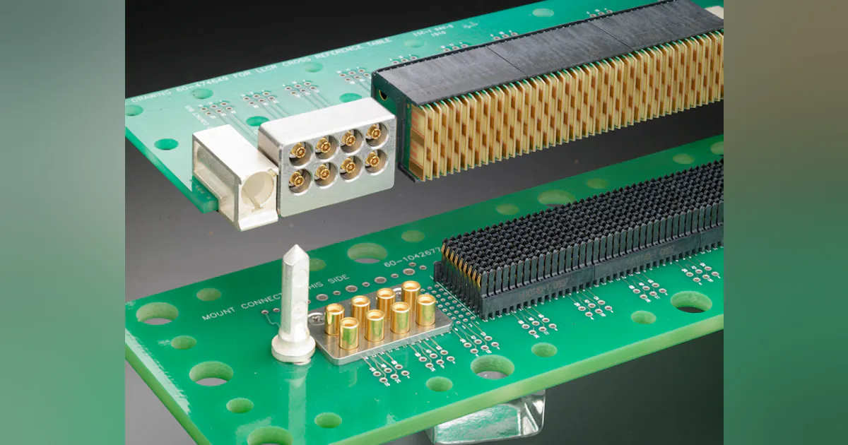 Vpx Rf Transceiver Module TE Connectivity extends VPX line with VITA 67 RF modules | Military ...
