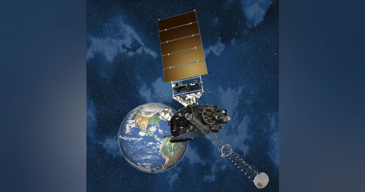 United Launch Services wins NASA contract to launch GOES-R, GOES-S ...