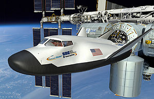 Content Dam Avi Online Articles 2012 06 300px Dream Chaser And The International Space Station