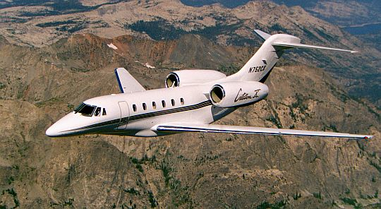 Content Dam Avi Online Articles 2012 06 Cessna Citation X 10 June 2012