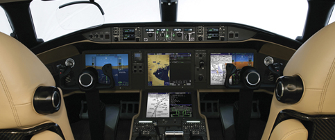 Rockwell Collins and Boeing bring new flight deck to 757/767 aircraft