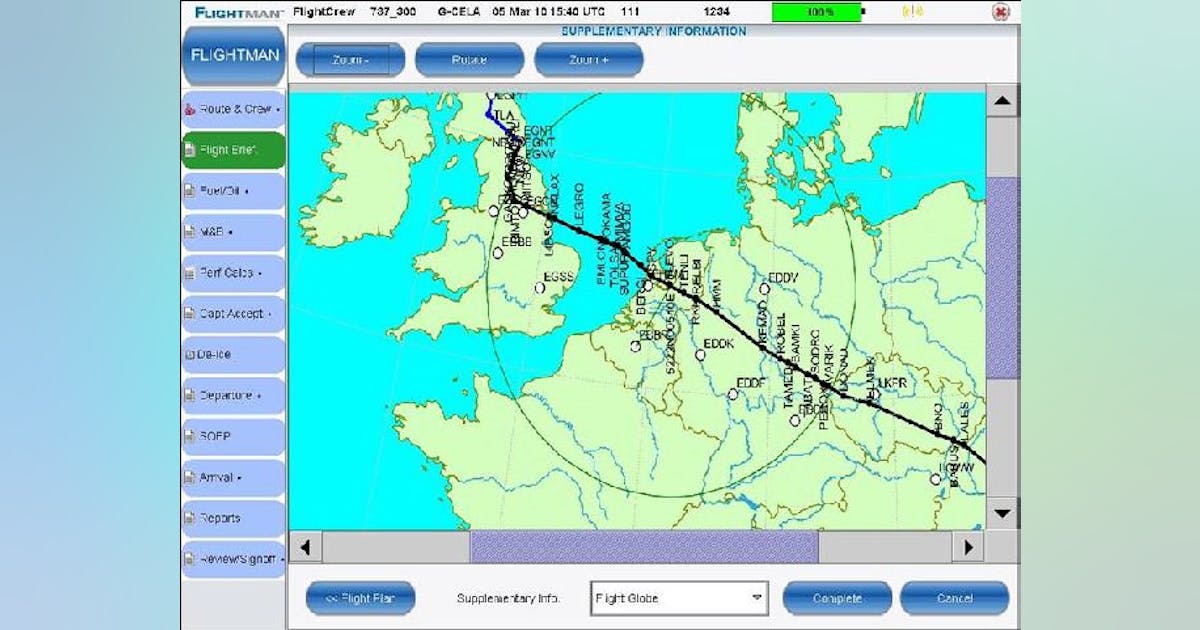 Aer Lingus installs Flightman electronic flight bag software on Airbus ...