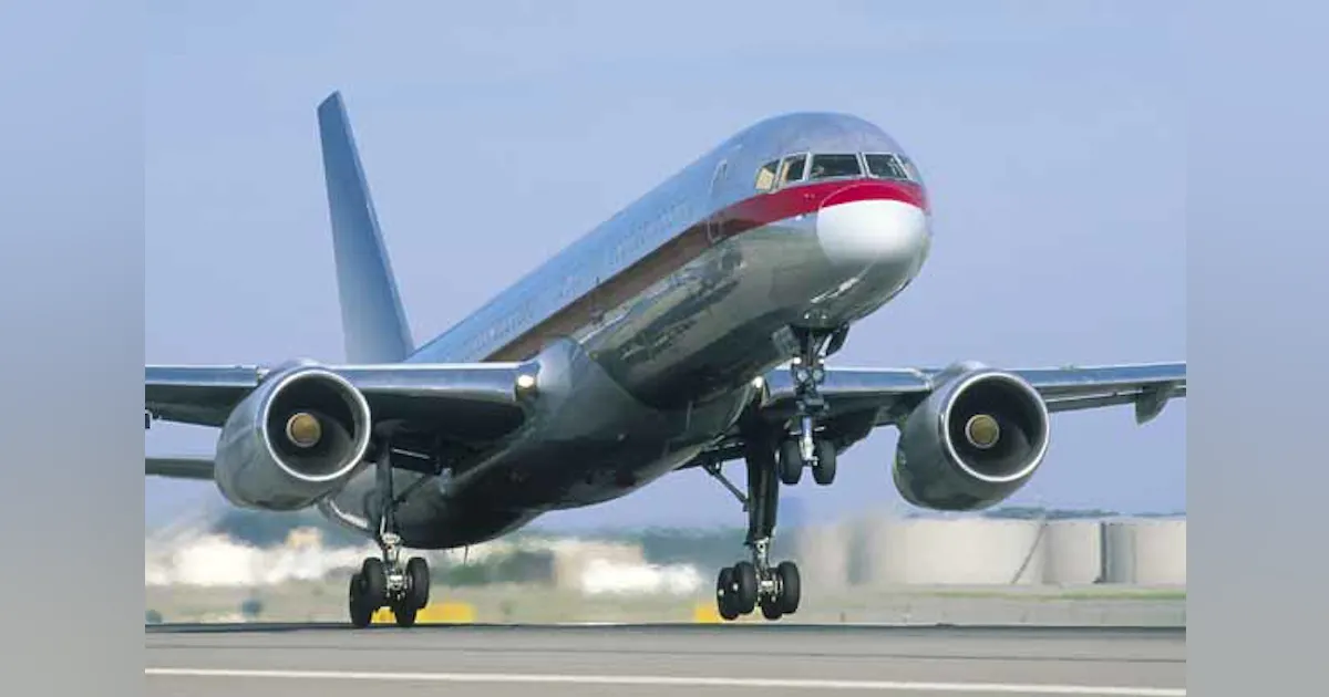 ATSG modernizes aircraft fleet with modified Boeing 757-200 | Military ...