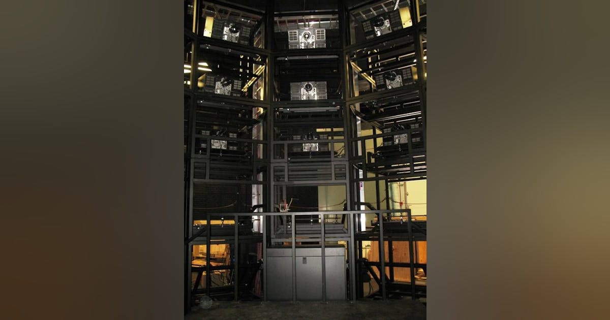 NASA taps NVIDIA Quadro GPU technology to build ultra-high-resolution ...