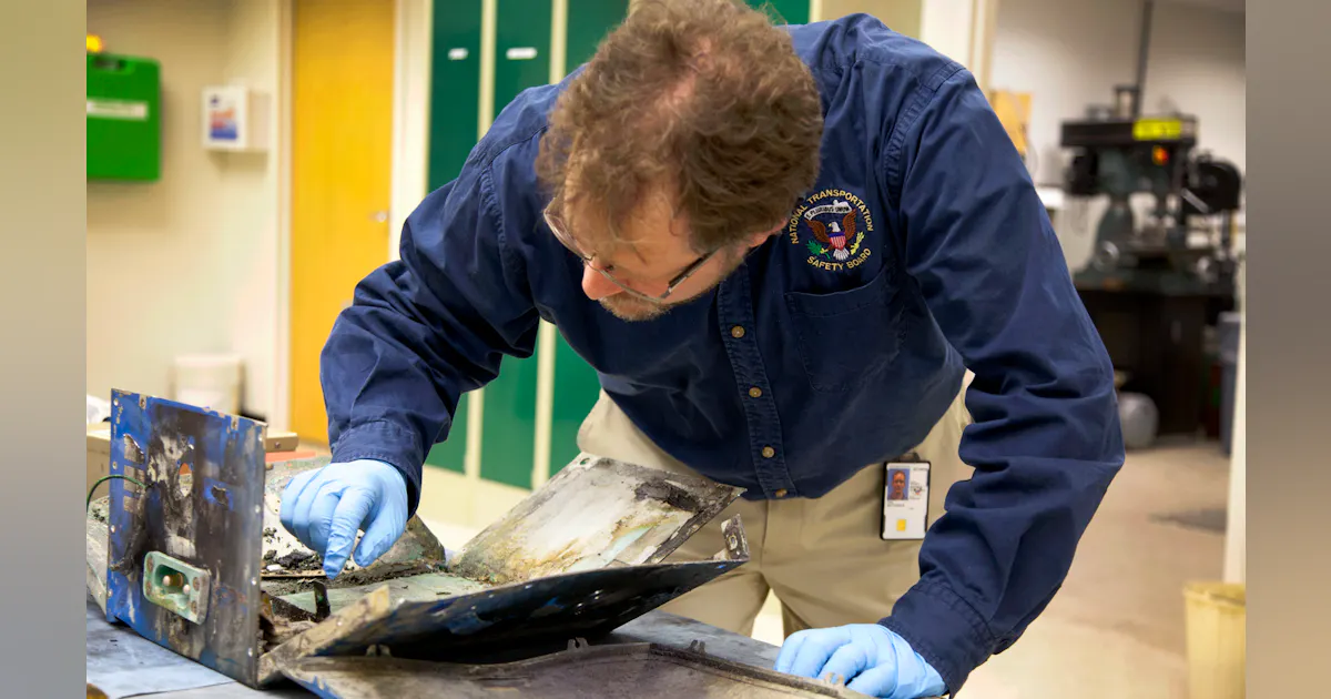 NTSB releases preliminary findings in investigation of Boeing 787 ...