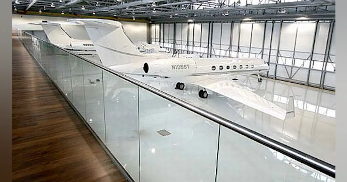 Fixed Flight Base Top European and Middle East fixed-base operators (FBOs) named in 2013 ...