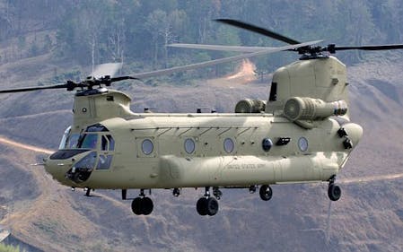 L-3 Avionics to provide avionics displays for late-model Army CH-47 Chinook  heavy-lift helicopters for emergencies | Military Aerospace