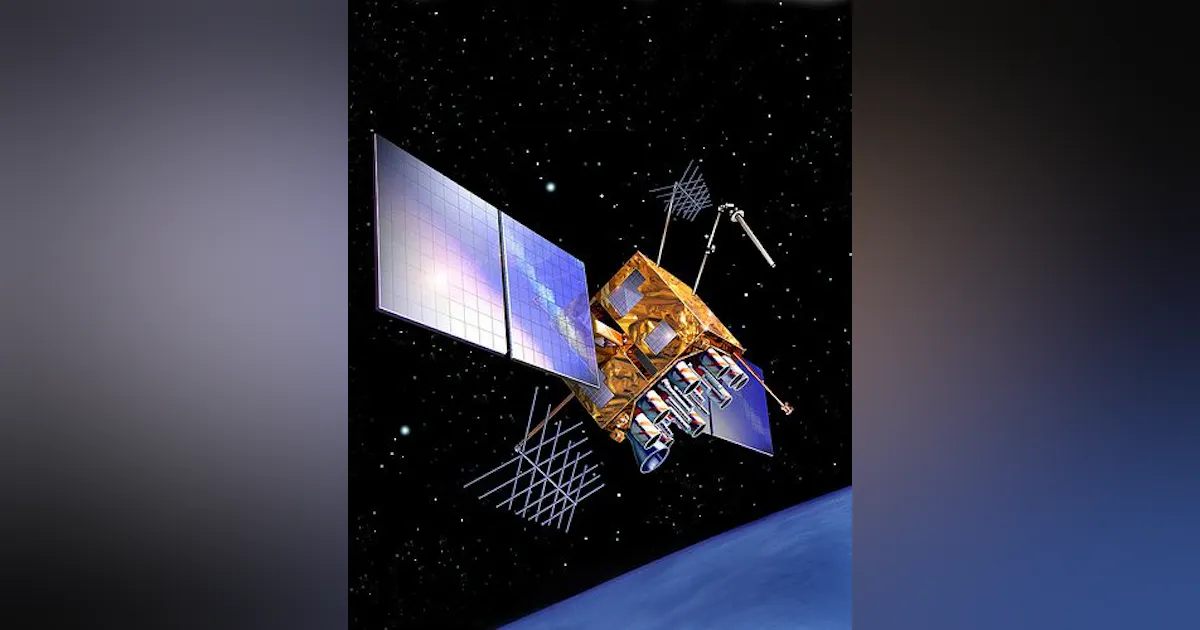Lockheed Martin GPS satellites to aid U.S. Air Force Space Command in ...