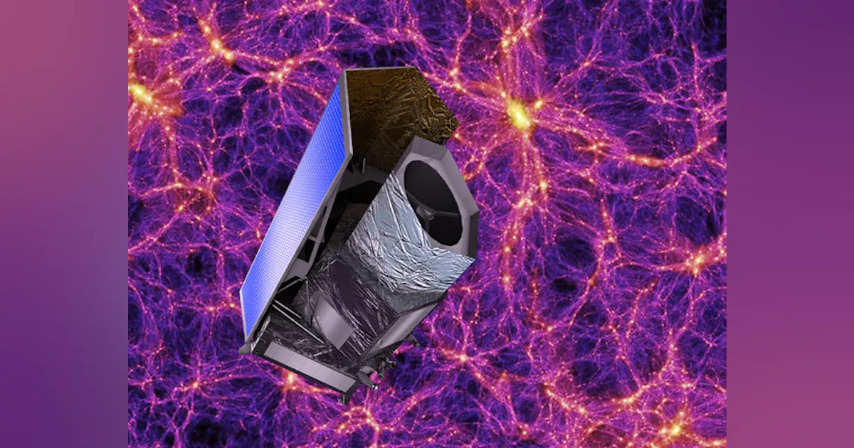 Astrium wins ESA Euclid Payload Module contract | Military Aerospace