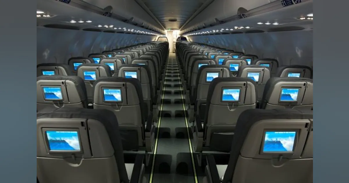 JetBlue upgrades Fly-Fi in-flight Internet with ViaSat | Military Aerospace