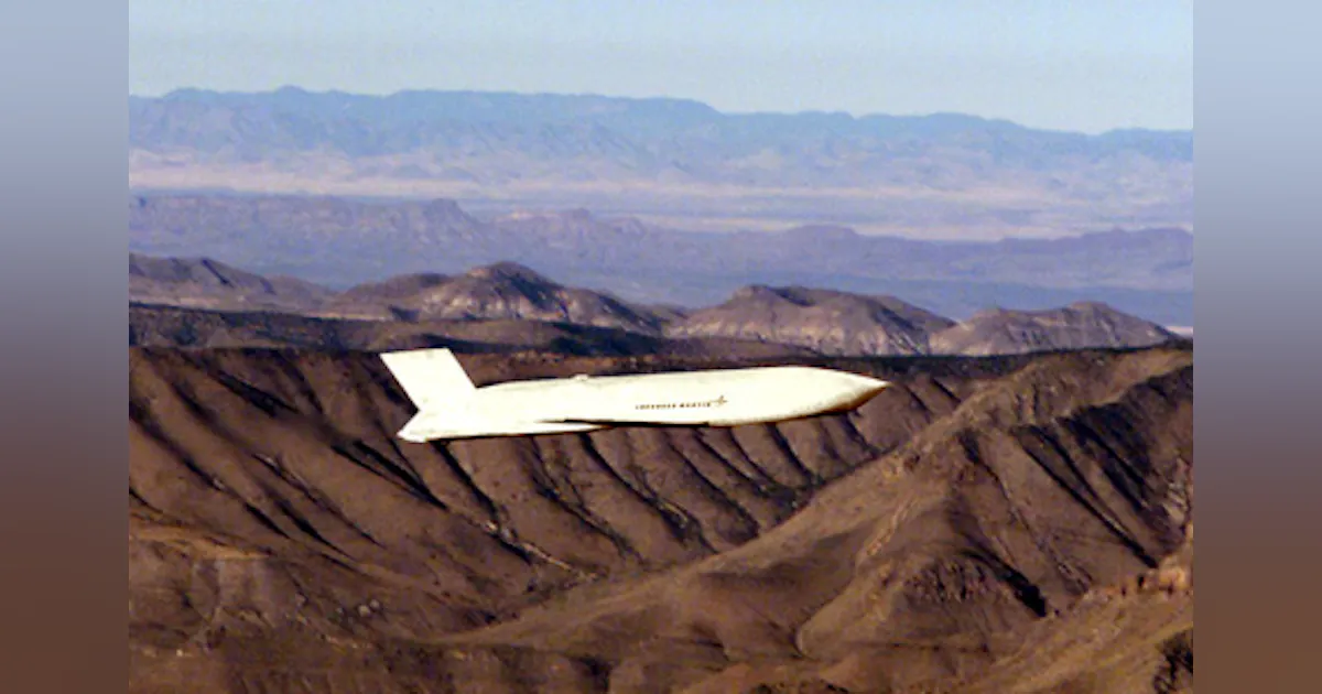 Ground Based Jsamm Joint Air-to-Surface Standoff Missile (JASSM) | Military Aerospace