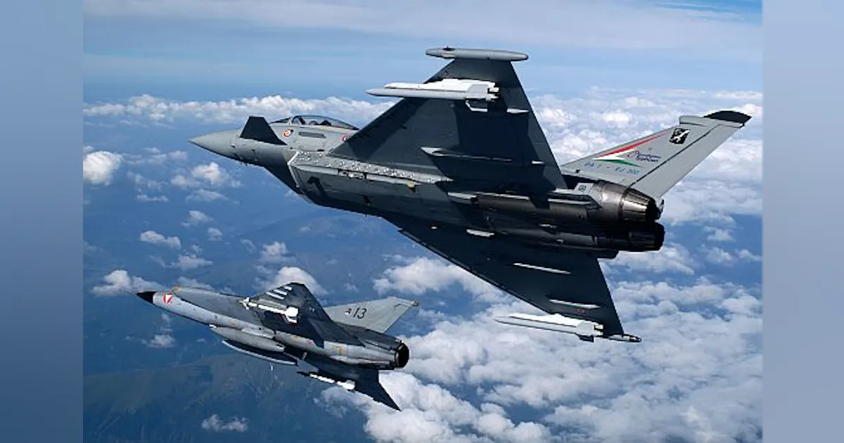 Avionics technologies for tomorrow's air-superiority jet fighter ...