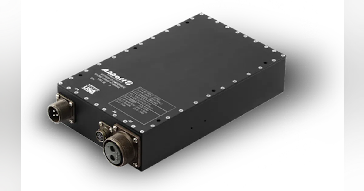 Abbott Technologies introduces AC-DC switchers for extreme environments ...