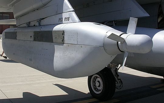 Navy looks to Cobham to provide AN/ALQ99 electronic warfare antennas for U.S. and Australian