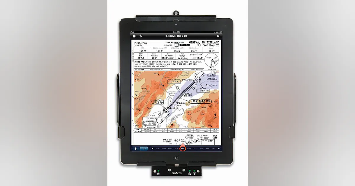 ACT Airlines chooses navAero iPad electronic flight bag system and ...