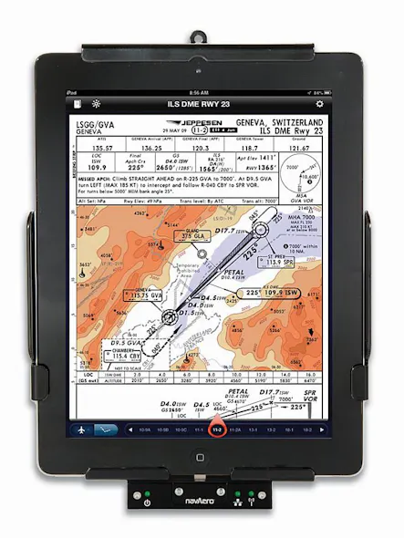 ACT Airlines chooses navAero iPad electronic flight bag system and ...