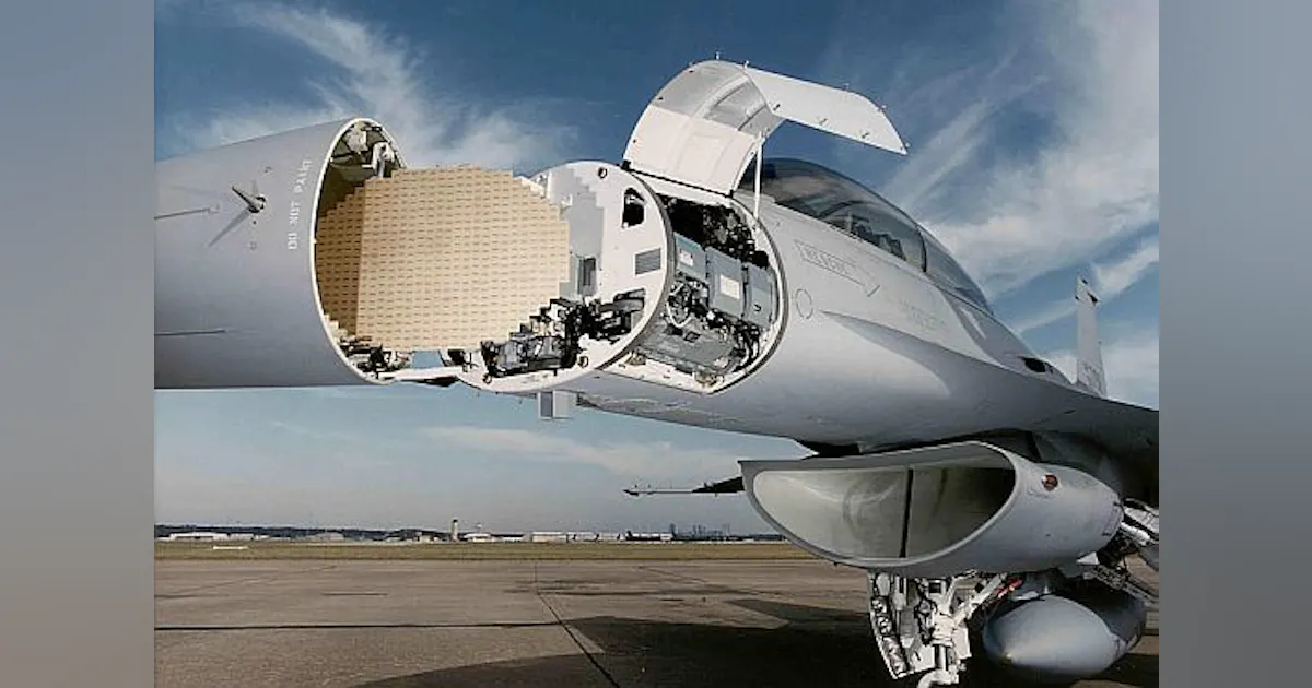 Fixed Array Radar DARPA researchers eye standard building blocks for RF phased array ...