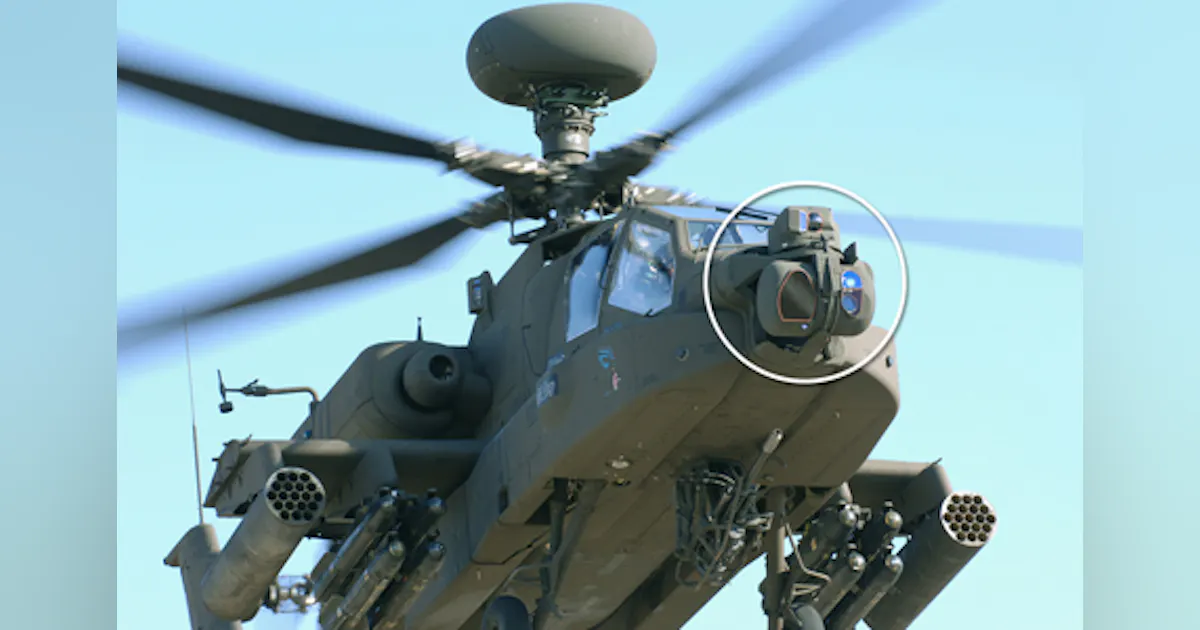 Lockheed Martin wins $80 million to deliver sensor systems for U.S. and ...