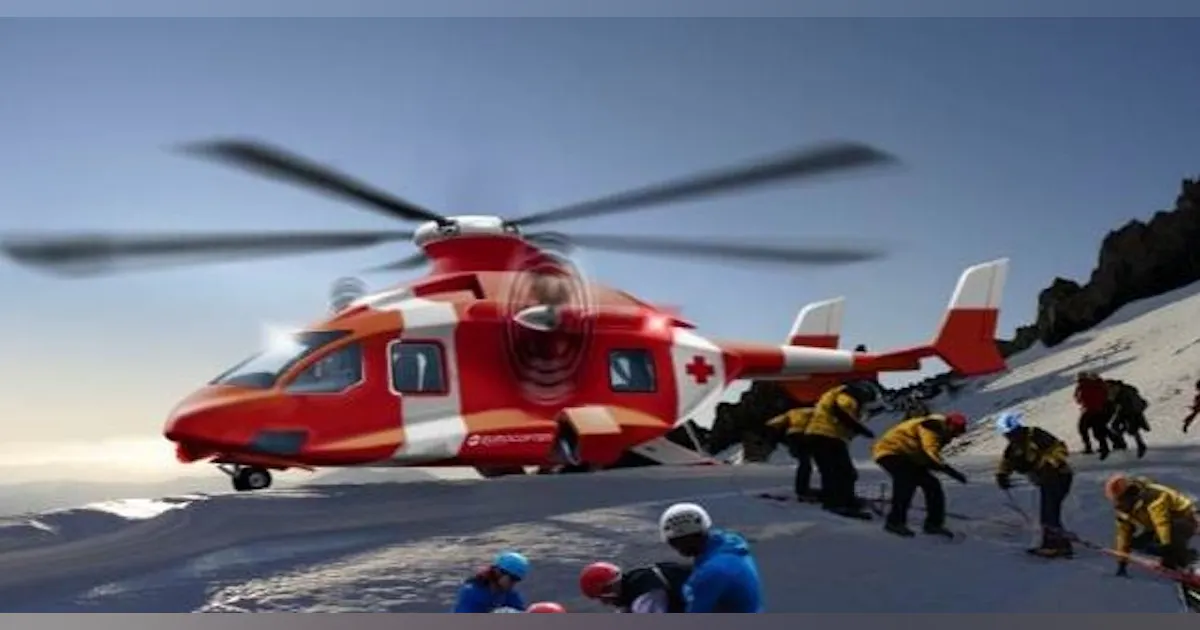 Airbus Helicopters to design new compound rotorcraft demonstrator in ...