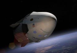 Content Dam Avi Online Articles 2014 09 Dragon V2 In Orbit Content Dam Avi Online Articles 2014 09 Dragon V2 In Orbit