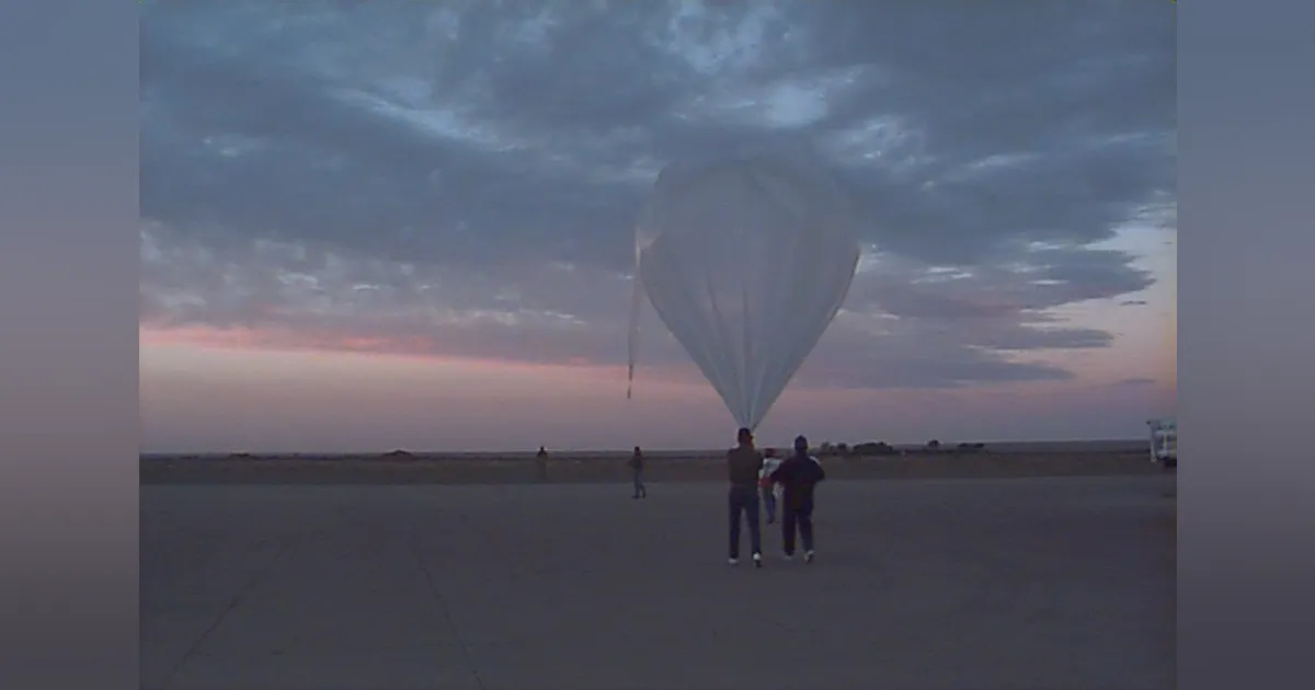 Orbital wins NASA contract for scientific balloon engineering, flight ...