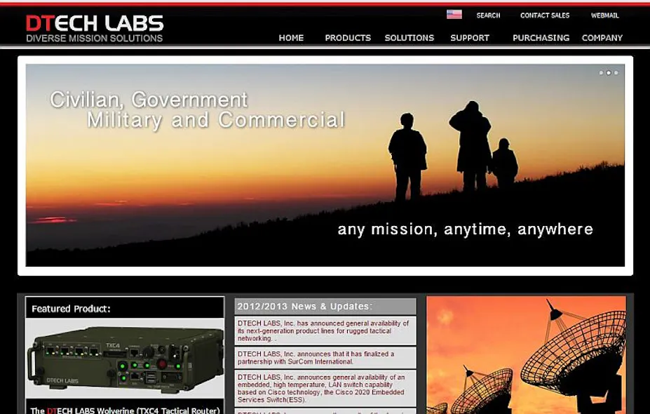 Cubic Dtech Cubic acquires DTECH LABS Inc., expanding secure communications and ...