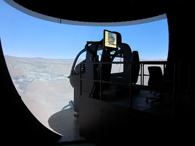CAE delivers first U.S. Army UH-72A flight simulator to Ft. Rucker ...