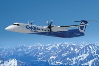 3D Model Bombardier Q400 Nextgen Passenger - TurboSquid 1494448