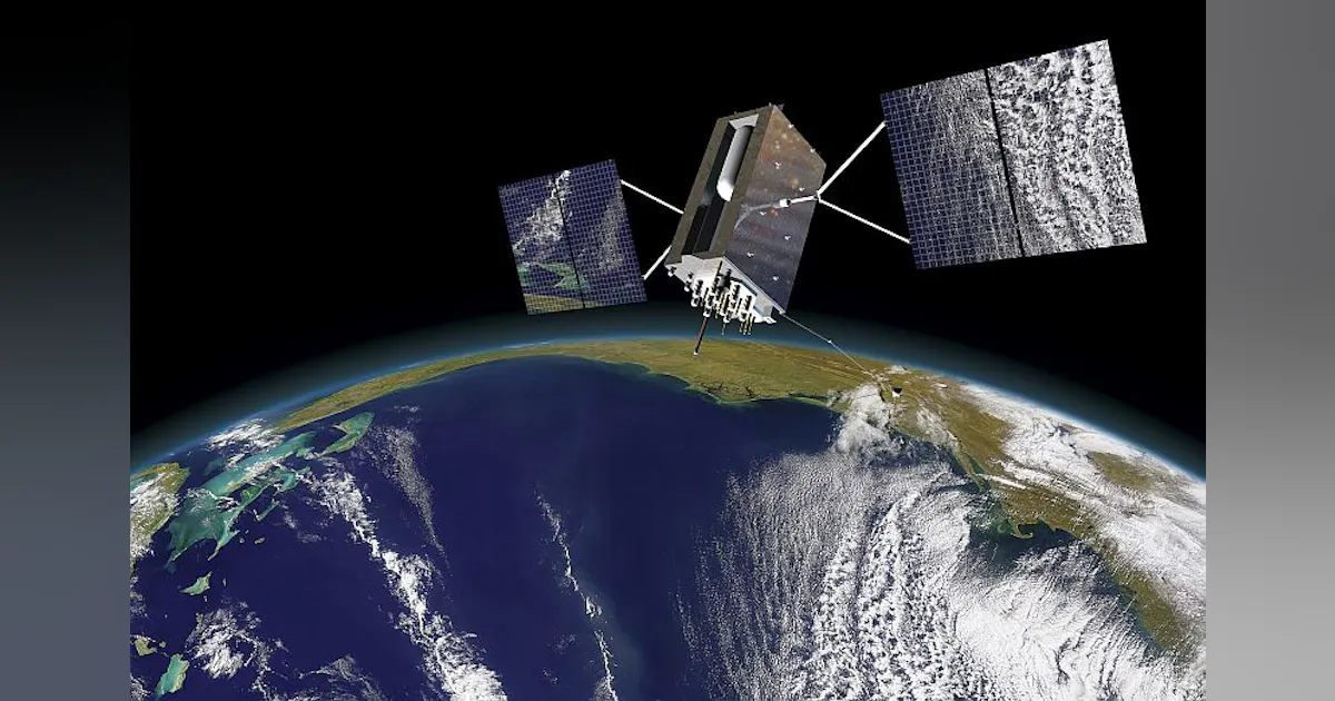 Lockheed Martin, Raytheon demonstrate key GPS satellite command and ...