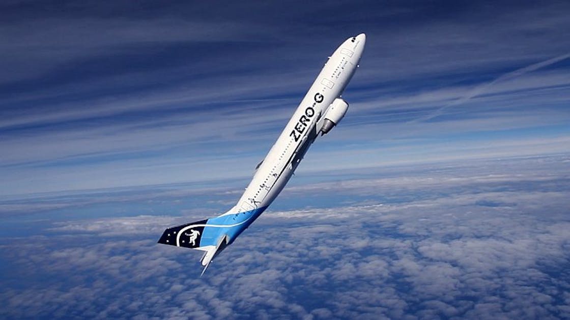 Airbus A310 ZERO-G aircraft to log weightless flight from 