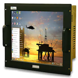 Daisy Data Display Computer Daisy Data Displays provides day/night-vision goggle readability with ...