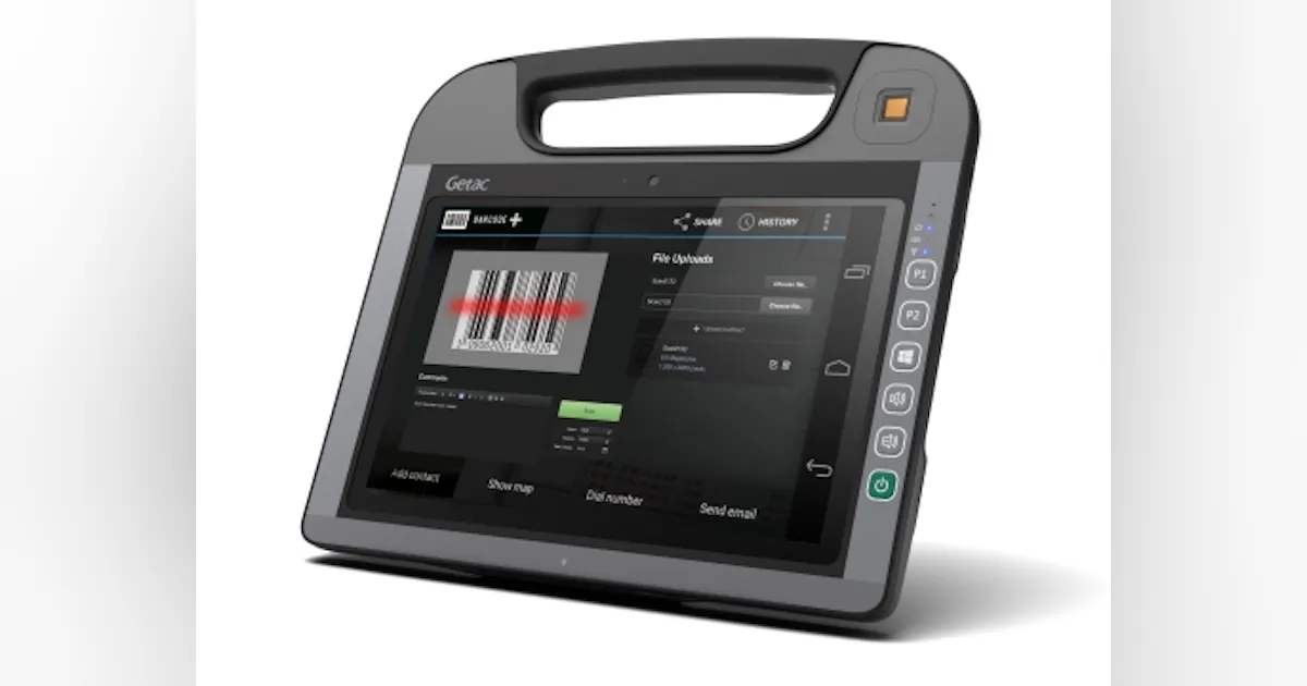 Getac unveils RX10 rugged tablet for field service in harsh ...